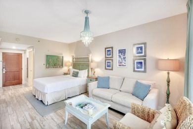 Located on the 3rd floor of Lasata, this updated coastal studio on Sandestin Golf and Beach Resort - Raven in Florida - for sale on GolfHomes.com, golf home, golf lot