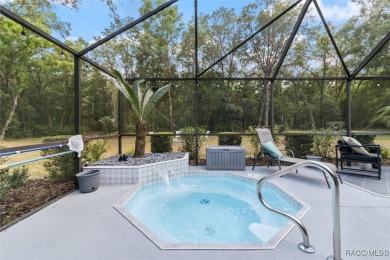 A SLICE OF HEAVEN awaits you in this 3 bedroom 2 bathroom home on Citrus Hills Golf Club in Florida - for sale on GolfHomes.com, golf home, golf lot