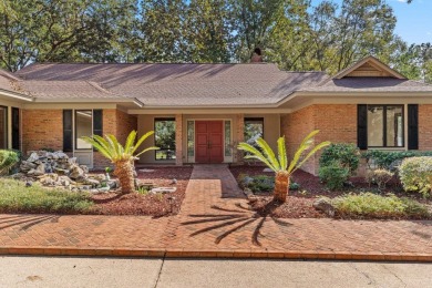 Brand-new Listing! Very cool brick home nestled on a premium on Golden Eagle Country Club in Florida - for sale on GolfHomes.com, golf home, golf lot