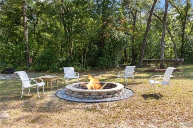 A SLICE OF HEAVEN awaits you in this 3 bedroom 2 bathroom home on Citrus Hills Golf Club in Florida - for sale on GolfHomes.com, golf home, golf lot