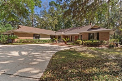 Brand-new Listing! Very cool brick home nestled on a premium on Golden Eagle Country Club in Florida - for sale on GolfHomes.com, golf home, golf lot