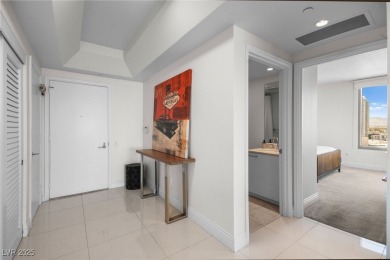 This turn-key, corner unit in the Turnberry Towers embodies Las on  in Nevada - for sale on GolfHomes.com, golf home, golf lot