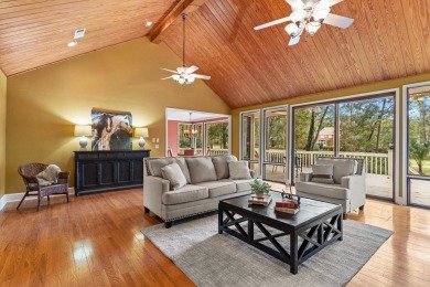 Brand-new Listing! Very cool brick home nestled on a premium on Golden Eagle Country Club in Florida - for sale on GolfHomes.com, golf home, golf lot