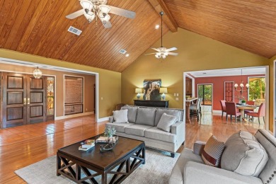 Brand-new Listing! Very cool brick home nestled on a premium on Golden Eagle Country Club in Florida - for sale on GolfHomes.com, golf home, golf lot