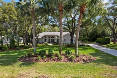 A SLICE OF HEAVEN awaits you in this 3 bedroom 2 bathroom home on Citrus Hills Golf Club in Florida - for sale on GolfHomes.com, golf home, golf lot