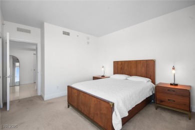 This turn-key, corner unit in the Turnberry Towers embodies Las on Las Vegas Country Club in Nevada - for sale on GolfHomes.com, golf home, golf lot