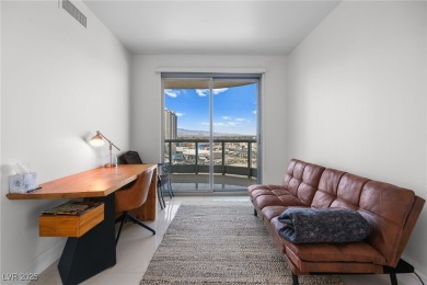 This turn-key, corner unit in the Turnberry Towers embodies Las on Las Vegas Country Club in Nevada - for sale on GolfHomes.com, golf home, golf lot