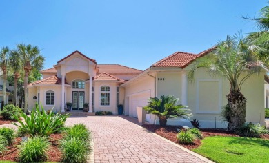 It's all about the VIEW! 503 Regatta Bay blvd is located lake on Regatta Bay Golf and Country Club in Florida - for sale on GolfHomes.com, golf home, golf lot