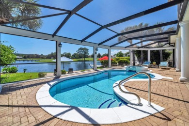 It's all about the VIEW! 503 Regatta Bay blvd is located lake on Regatta Bay Golf and Country Club in Florida - for sale on GolfHomes.com, golf home, golf lot