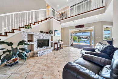 It's all about the VIEW! 503 Regatta Bay blvd is located lake on Regatta Bay Golf and Country Club in Florida - for sale on GolfHomes.com, golf home, golf lot