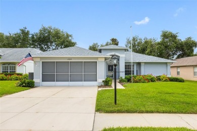 Move In Ready: Beautiful Spacious 3 Bedroom 2 Bath 2 Car Garage on Heritage Pines Country Club in Florida - for sale on GolfHomes.com, golf home, golf lot