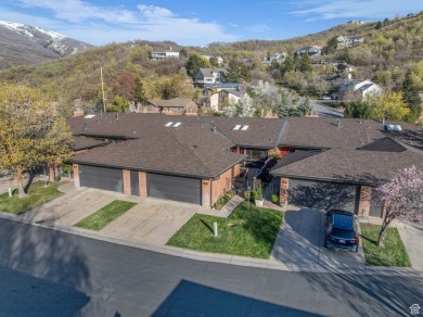 This clean, well-maintained 4-bedroom, 2.5-bath condo offers on Bountiful Ridge Golf Course in Utah - for sale on GolfHomes.com, golf home, golf lot