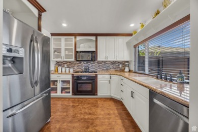 This clean, well-maintained 4-bedroom, 2.5-bath condo offers on Bountiful Ridge Golf Course in Utah - for sale on GolfHomes.com, golf home, golf lot