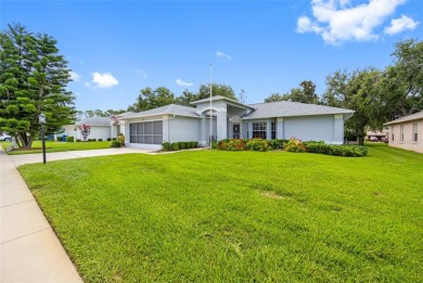 Move In Ready: Beautiful Spacious 3 Bedroom 2 Bath 2 Car Garage on Heritage Pines Country Club in Florida - for sale on GolfHomes.com, golf home, golf lot