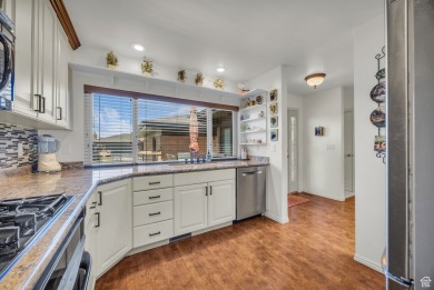 This clean, well-maintained 4-bedroom, 2.5-bath condo offers on Bountiful Ridge Golf Course in Utah - for sale on GolfHomes.com, golf home, golf lot