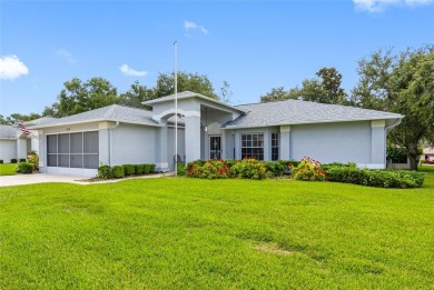 Move In Ready: Beautiful Spacious 3 Bedroom 2 Bath 2 Car Garage on Heritage Pines Country Club in Florida - for sale on GolfHomes.com, golf home, golf lot