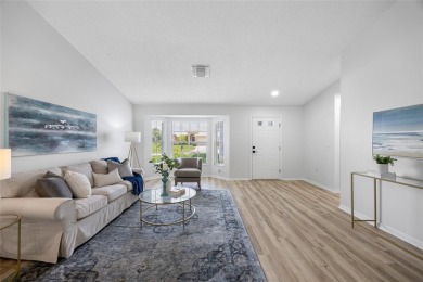Move In Ready: Beautiful Spacious 3 Bedroom 2 Bath 2 Car Garage on Heritage Pines Country Club in Florida - for sale on GolfHomes.com, golf home, golf lot
