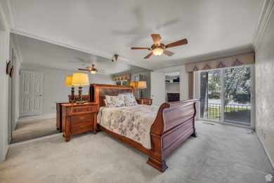 This clean, well-maintained 4-bedroom, 2.5-bath condo offers on Bountiful Ridge Golf Course in Utah - for sale on GolfHomes.com, golf home, golf lot