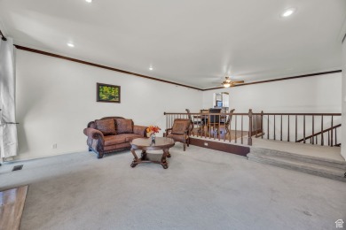 This clean, well-maintained 4-bedroom, 2.5-bath condo offers on Bountiful Ridge Golf Course in Utah - for sale on GolfHomes.com, golf home, golf lot