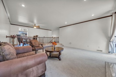This clean, well-maintained 4-bedroom, 2.5-bath condo offers on Bountiful Ridge Golf Course in Utah - for sale on GolfHomes.com, golf home, golf lot