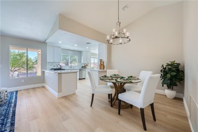Stunning open floorplan home is completely remodeled & upgraded on Highland Falls Golf Club in Nevada - for sale on GolfHomes.com, golf home, golf lot