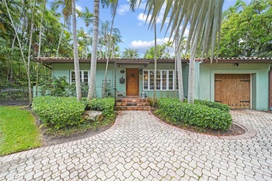 Just steps from the Granada Golf Course, this Coral Gables oasis on Granada Golf Club in Florida - for sale on GolfHomes.com, golf home, golf lot