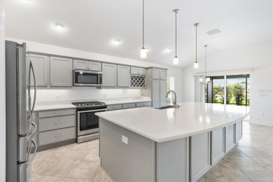 Stunning 3/2 Lantana Designer Home on CORNER LOT with THREE CAR on Pennbrooke Fairways in Florida - for sale on GolfHomes.com, golf home, golf lot