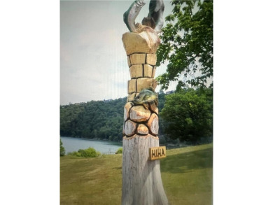 2 Cleared and Flat lots in the Beautiful Bluffs of Holiday on Holiday Island Golf Course in Arkansas - for sale on GolfHomes.com, golf home, golf lot