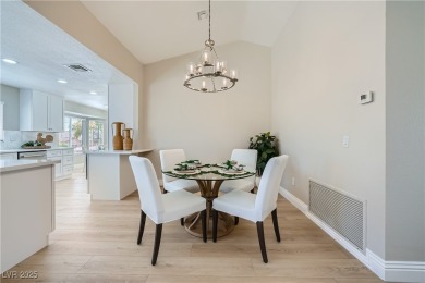 Stunning open floorplan home is completely remodeled & upgraded on Highland Falls Golf Club in Nevada - for sale on GolfHomes.com, golf home, golf lot