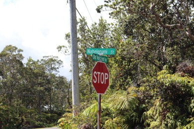 3 adjacent parcels in Ohia Estates giving you almost an acre of on Volcano Golf and Country Club in Hawaii - for sale on GolfHomes.com, golf home, golf lot