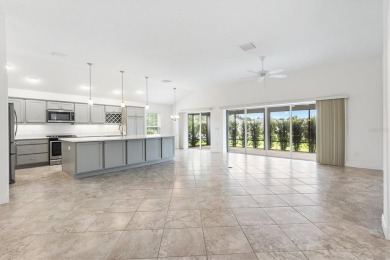 Stunning 3/2 Lantana Designer Home on CORNER LOT with THREE CAR on Pennbrooke Fairways in Florida - for sale on GolfHomes.com, golf home, golf lot