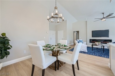 Stunning open floorplan home is completely remodeled & upgraded on Highland Falls Golf Club in Nevada - for sale on GolfHomes.com, golf home, golf lot