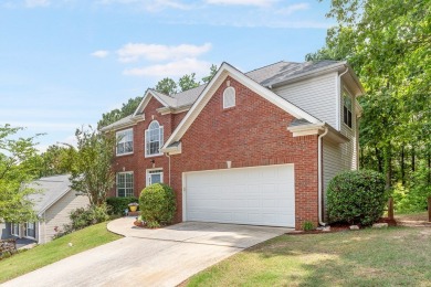 Grab your golf cart and get ready to fall in love with this on Mirror Lake Golf Club in Georgia - for sale on GolfHomes.com, golf home, golf lot