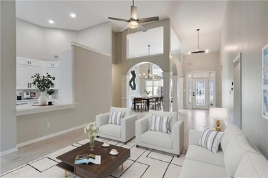 Unlock Instant Equity in a Stunning, Below-Appraised Ranch in on Hamilton Mill Golf Club in Georgia - for sale on GolfHomes.com, golf home, golf lot