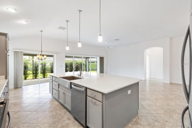 Stunning 3/2 Lantana Designer Home on CORNER LOT with THREE CAR on Pennbrooke Fairways in Florida - for sale on GolfHomes.com, golf home, golf lot