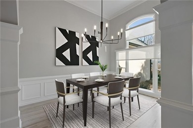 Unlock Instant Equity in a Stunning, Below-Appraised Ranch in on Hamilton Mill Golf Club in Georgia - for sale on GolfHomes.com, golf home, golf lot