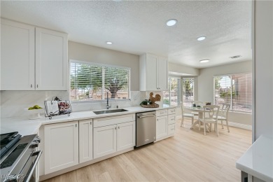 Stunning open floorplan home is completely remodeled & upgraded on Highland Falls Golf Club in Nevada - for sale on GolfHomes.com, golf home, golf lot