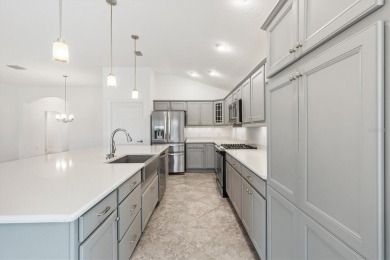 Stunning 3/2 Lantana Designer Home on CORNER LOT with THREE CAR on Pennbrooke Fairways in Florida - for sale on GolfHomes.com, golf home, golf lot