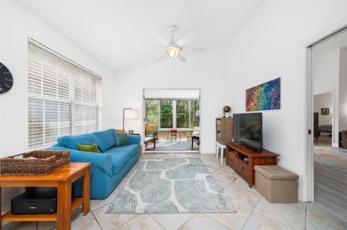 Immaculately maintained, this adorable 3-bedroom, 2-bathroom on Haile Plantation Golf and Country Club in Florida - for sale on GolfHomes.com, golf home, golf lot