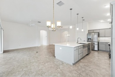Stunning 3/2 Lantana Designer Home on CORNER LOT with THREE CAR on Pennbrooke Fairways in Florida - for sale on GolfHomes.com, golf home, golf lot