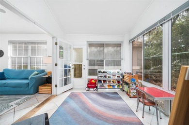 Immaculately maintained, this adorable 3-bedroom, 2-bathroom on Haile Plantation Golf and Country Club in Florida - for sale on GolfHomes.com, golf home, golf lot