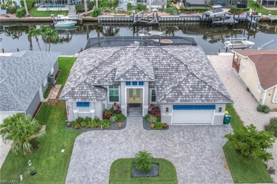 This newer, custom home, built by FCI Homes, features numerous on Island Country Club in Florida - for sale on GolfHomes.com, golf home, golf lot