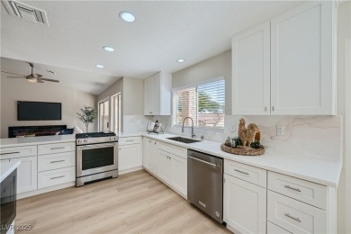 Stunning open floorplan home is completely remodeled & upgraded on Highland Falls Golf Club in Nevada - for sale on GolfHomes.com, golf home, golf lot