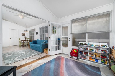 Immaculately maintained, this adorable 3-bedroom, 2-bathroom on Haile Plantation Golf and Country Club in Florida - for sale on GolfHomes.com, golf home, golf lot