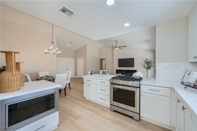 Stunning open floorplan home is completely remodeled & upgraded on Highland Falls Golf Club in Nevada - for sale on GolfHomes.com, golf home, golf lot