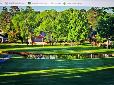 2 Cleared and Flat lots in the Beautiful Bluffs of Holiday on Holiday Island Golf Course in Arkansas - for sale on GolfHomes.com, golf home, golf lot