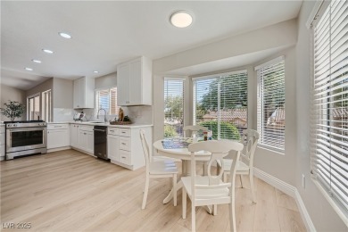 Stunning open floorplan home is completely remodeled & upgraded on Highland Falls Golf Club in Nevada - for sale on GolfHomes.com, golf home, golf lot