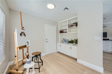 Stunning open floorplan home is completely remodeled & upgraded on Highland Falls Golf Club in Nevada - for sale on GolfHomes.com, golf home, golf lot
