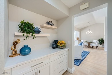Stunning open floorplan home is completely remodeled & upgraded on Highland Falls Golf Club in Nevada - for sale on GolfHomes.com, golf home, golf lot