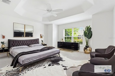 Stunning 3/2 Lantana Designer Home on CORNER LOT with THREE CAR on Pennbrooke Fairways in Florida - for sale on GolfHomes.com, golf home, golf lot